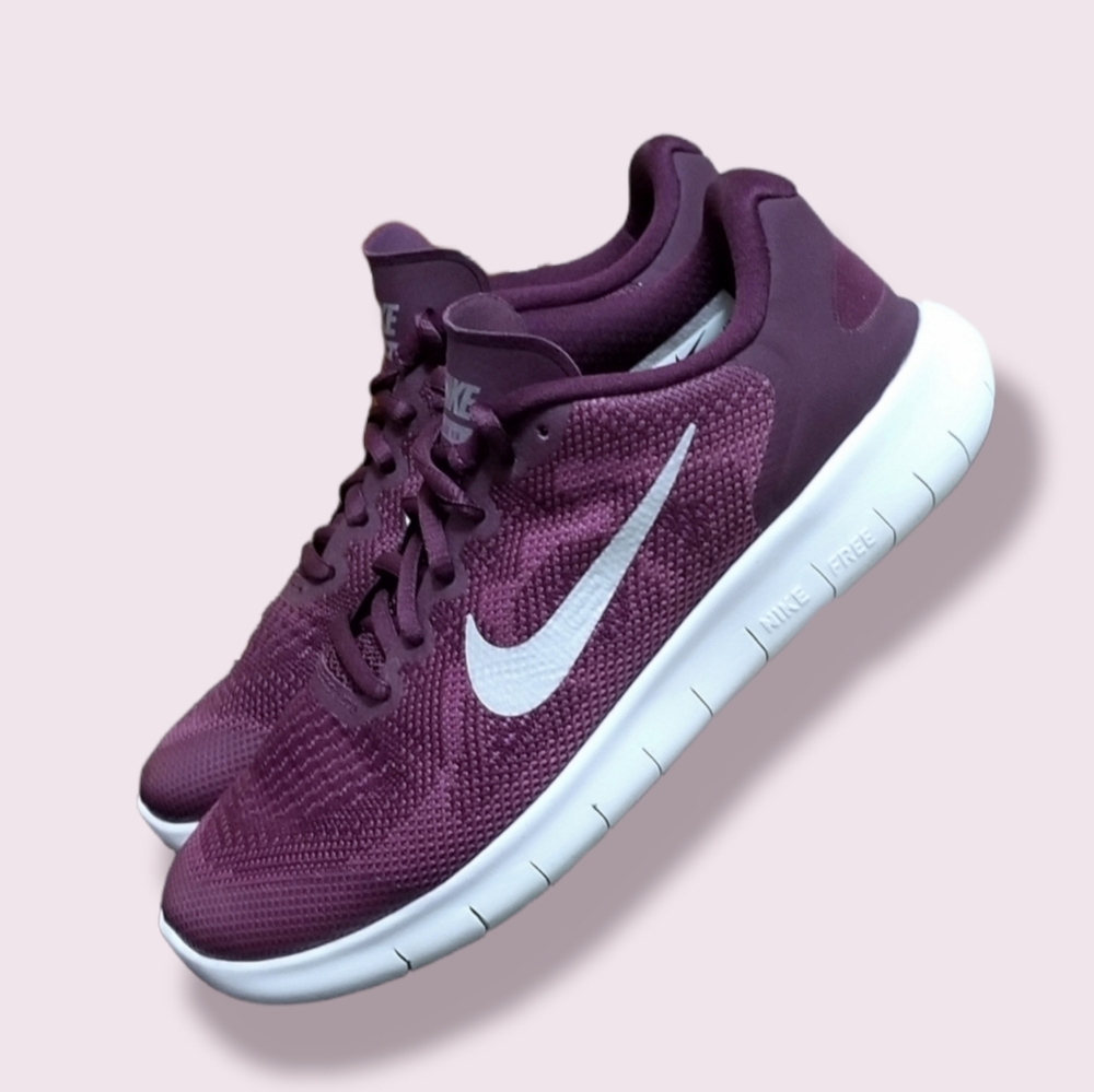 🌺Nike 2017 Free Run🌸 - Picture 12 of 15